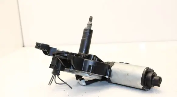 Seat Leon (1P) Rear window wiper motor 