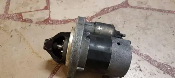 Ford Focus Starter motor CV6T11000GE