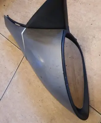 Opel Vectra C Front door electric wing mirror E1010446 E102044 E1020446