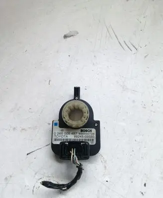 Toyota Corolla Verso AR10 Steering angle sensor 0265005487