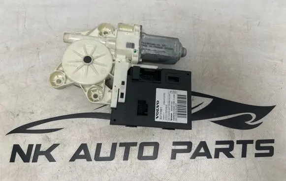 Volvo V50 Front door window regulator motor 30737681 994582108 210531123705