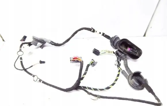 Audi A6 S6 C6 4F Rear wire harness sleeve 4F1971687