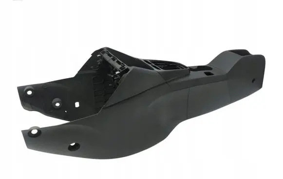 Opel Crossland X Center console