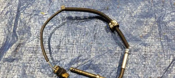 Mercedes-Benz E W212 Exhaust gas temperature sensor A0009055205