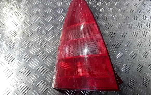 Citroen C3 Rear/tail lights 2556