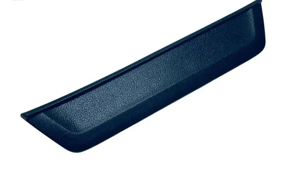 Rear sill trim cover