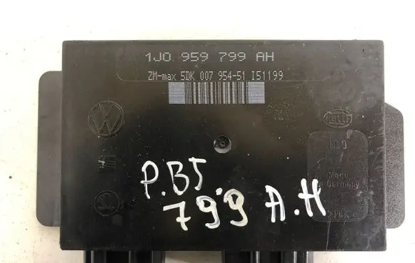 Volkswagen PASSAT B5 Comfort/convenience module 1C0959799AH