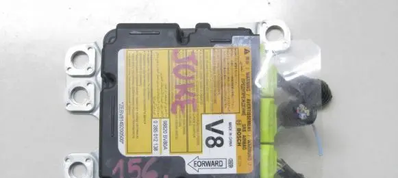 Nissan Juke I F15 Airbag control unit/module 98820BV80A