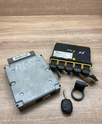 Volkswagen Sharan Engine control unit/module ECU 1S7F12A650CAE 1S7T15K600GA CAMT