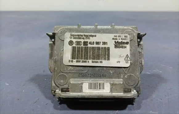 Volkswagen PASSAT B6 Voltage converter/converter module 4L0907391