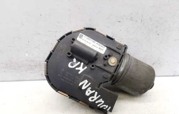 Volkswagen Touran I Wiper motor 1T0955119D
