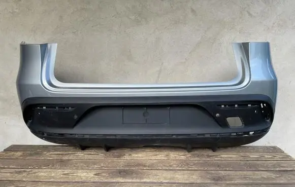 Mercedes-Benz EQC Rear bumper