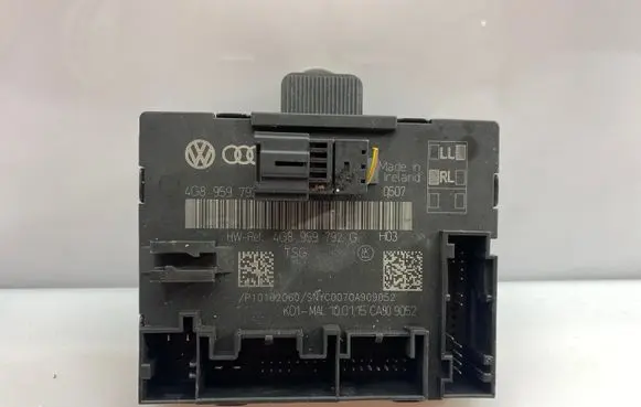 Audi A7 S7 4G Door control unit/module 4G8959792J 4G8959792G