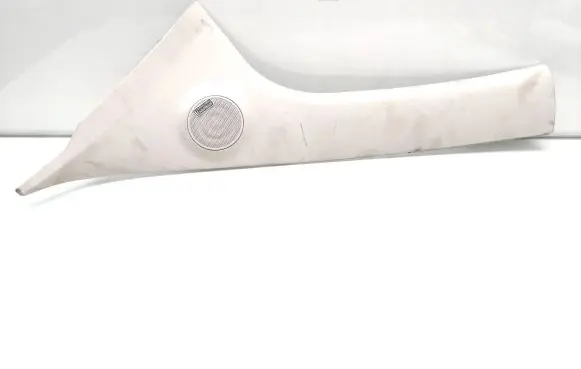 (A) pillar trim