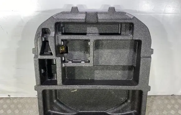 Mitsubishi Outlander IV Spare wheel section trim 7646A535