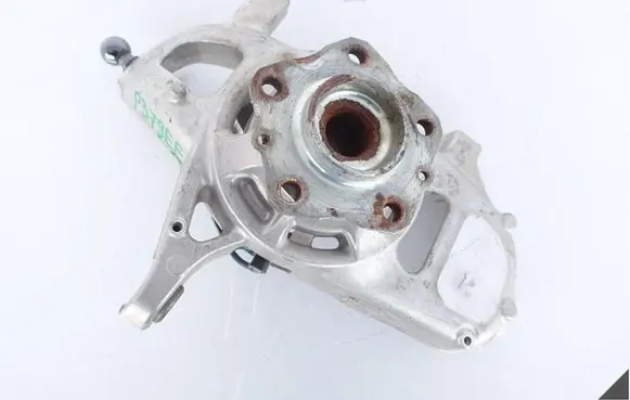 Audi Q3 F3 Front wheel hub spindle knuckle 28B8390100