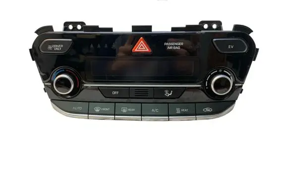 Climate control unit