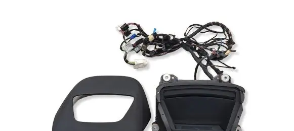 BMW 2 F46 Head up display screen 6817503