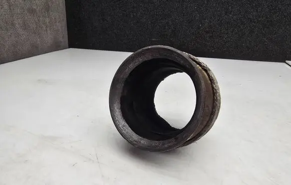 Mercedes-Benz Sprinter W906 Muffler pipe connector clamp 