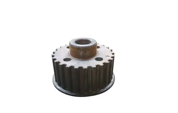 Fiat Ducato Crankshaft gear 