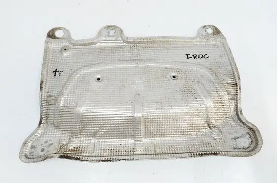 Volkswagen T-Roc Exhaust heat shield 5Q0825611B