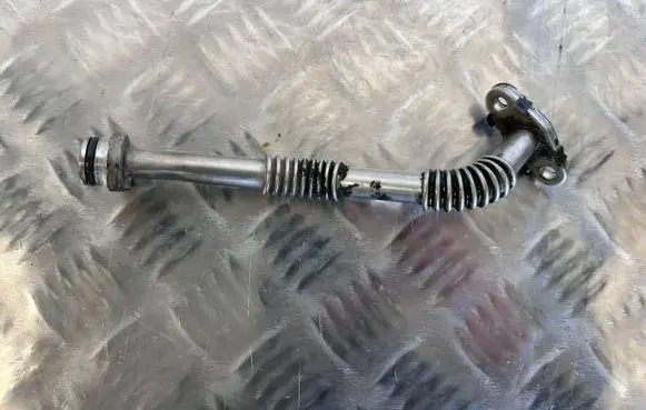 Maserati Levante Turbo turbocharger oiling pipe/hose