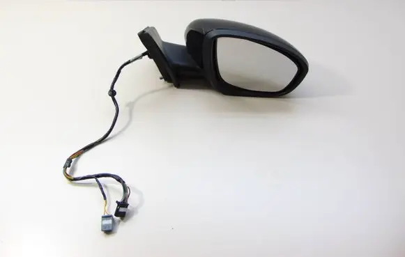 Renault Megane IV Front door electric wing mirror