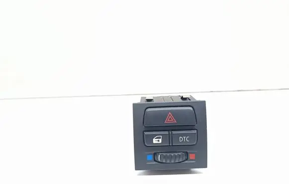 BMW 3 E92 E93 Hazard light switch 6945652 61316945652