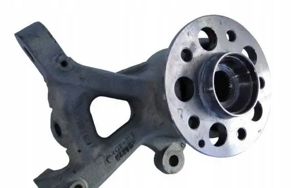 Mercedes-Benz E AMG W212 Front wheel hub A2183320500 A2213370245