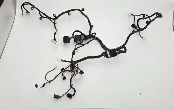 BMW X3 G01 Headlight/headlamp wiring loom/harness 6992163-01 241022 jueld210216