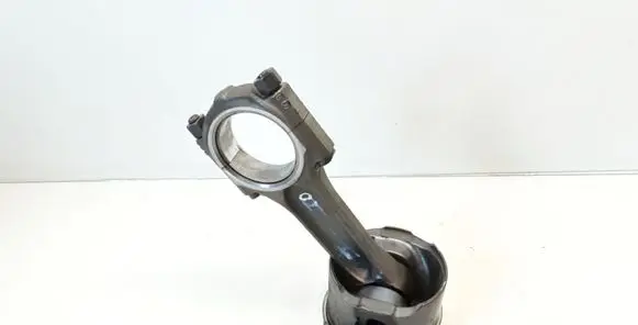 Peugeot 807 Piston with connecting rod LF84358