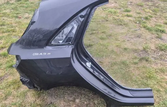 KIA Ceed Rear quarter panel 