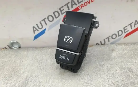 BMW X5 F15 Hand parking brake switch 6822520