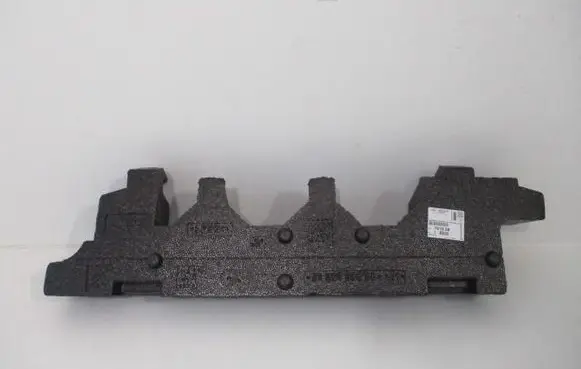 Peugeot 307 CC Front bumper mounting bracket 741658