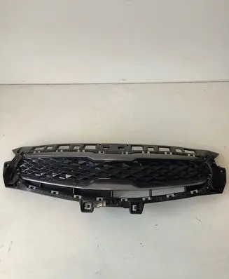 KIA Xceed Front bumper upper radiator grill 86351CR100