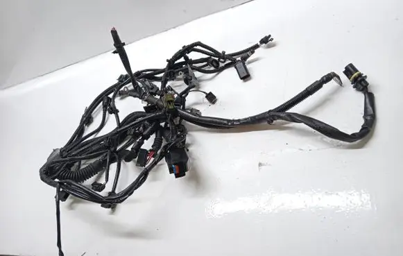 Mini Cooper Engine installation wiring loom 7533104