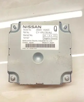 Nissan Murano Z51 Other control units/modules 284A11AA0C 10157 CYVN1761AJ