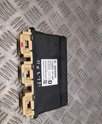 Mercedes-Benz GL X166 Seat control module A1669001104