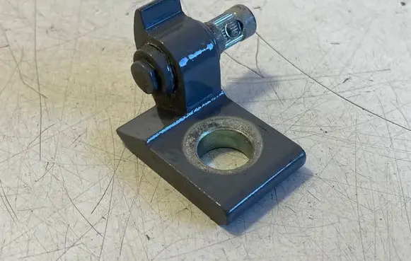 Cupra Born Rear door lower hinge