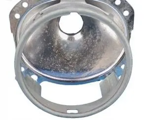 Jaguar XF X250 Headlight part 16196620