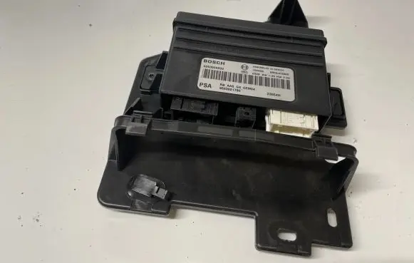 Peugeot RCZ Parking PDC control unit/module 9663821780 6002JC0860 0263004203