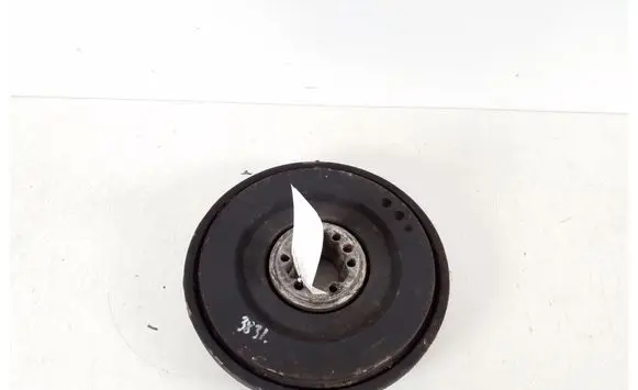 Mercedes-Benz SL R107 Crankshaft pulley