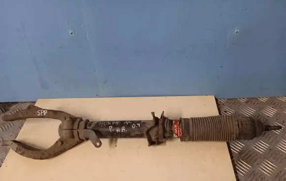 Honda Accord Front shock absorber with coil spring 341330