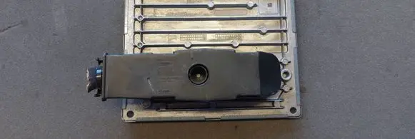 Ford Ka Engine control unit/module 6S5112A650AB S118685032B