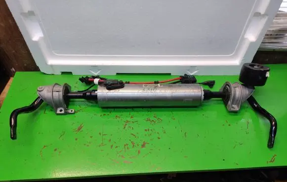 BMW 6 G32 Gran Turismo Rear active stabilizer 6888533 37106888533 37126861481