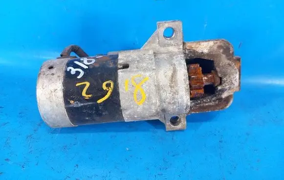 Ford Focus Starter motor HU2Z11V002DSRM
