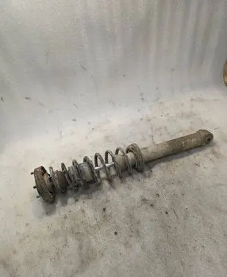 BMW 5 E60 E61 Rear shock absorber with coil spring 