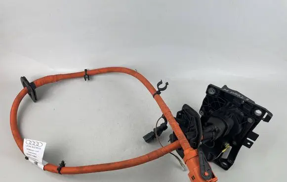 Audi e-tron Electric car charging cable 4KR971106G 4KE971871