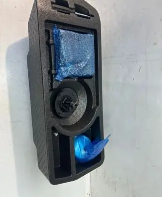 Opel Crossland X Glove box in trunk 39138809