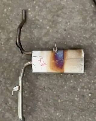 Muffler/silencer